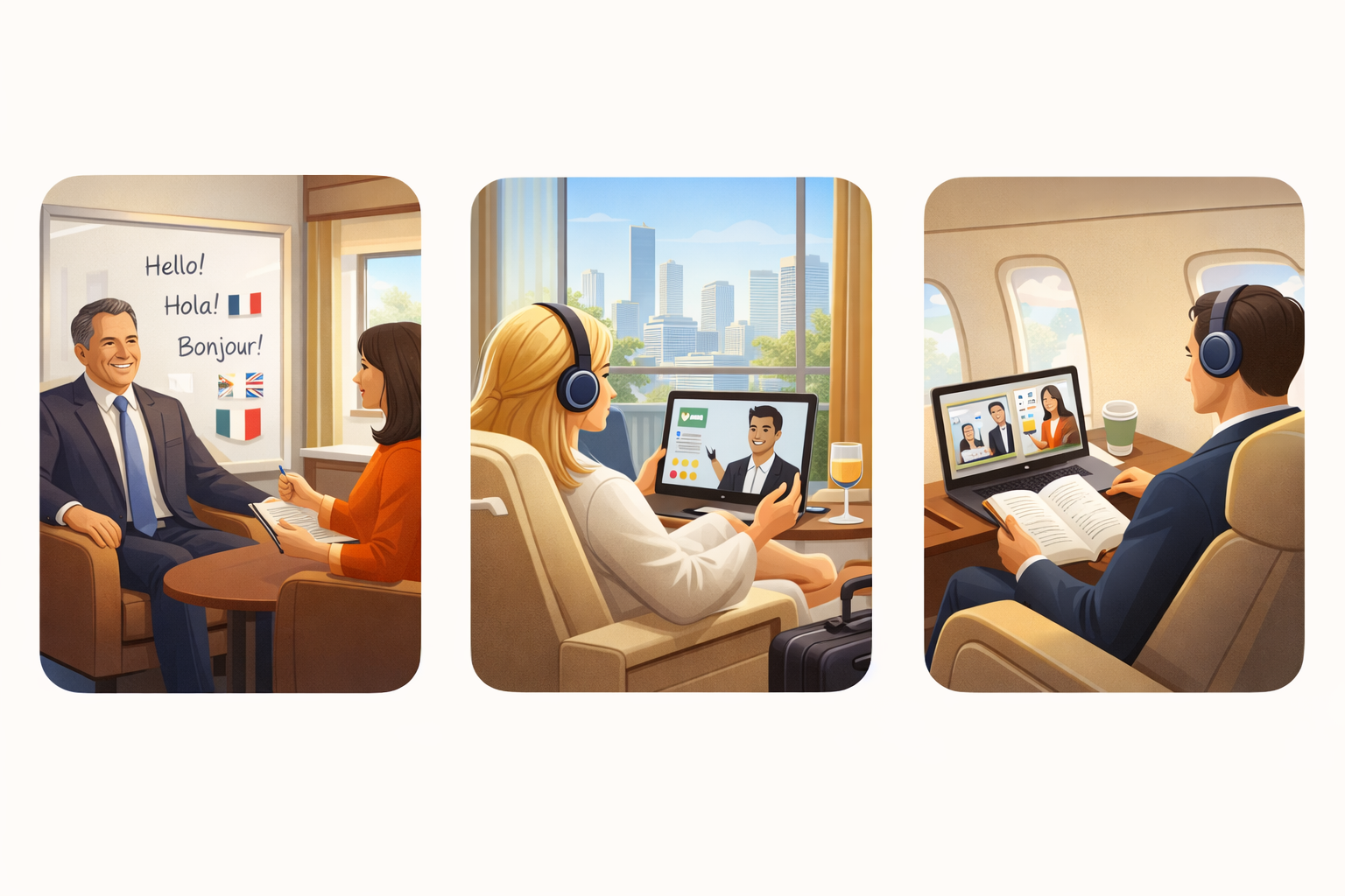 Modalités de coaching